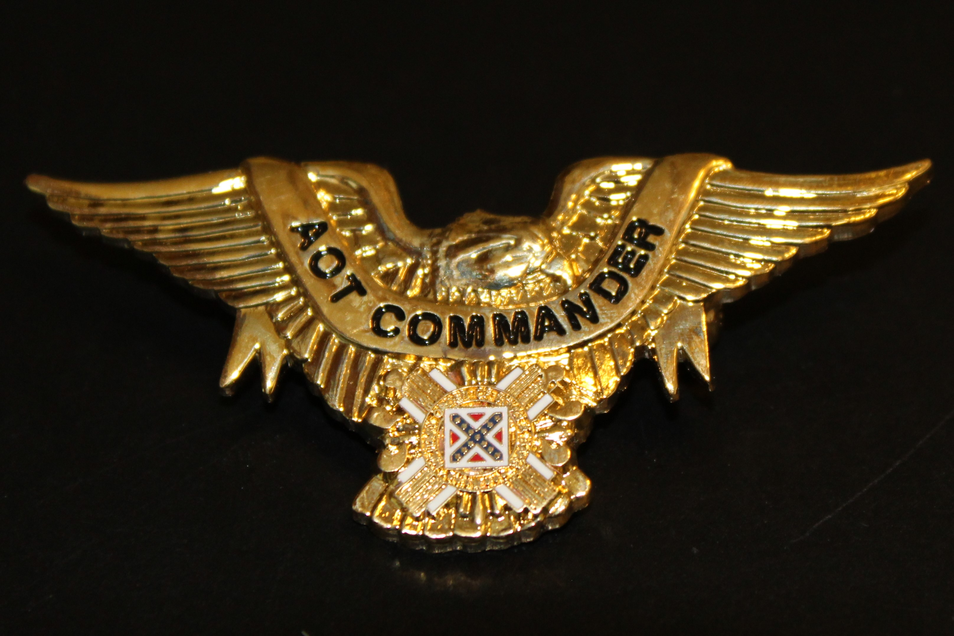 Eagle, AOT Commander